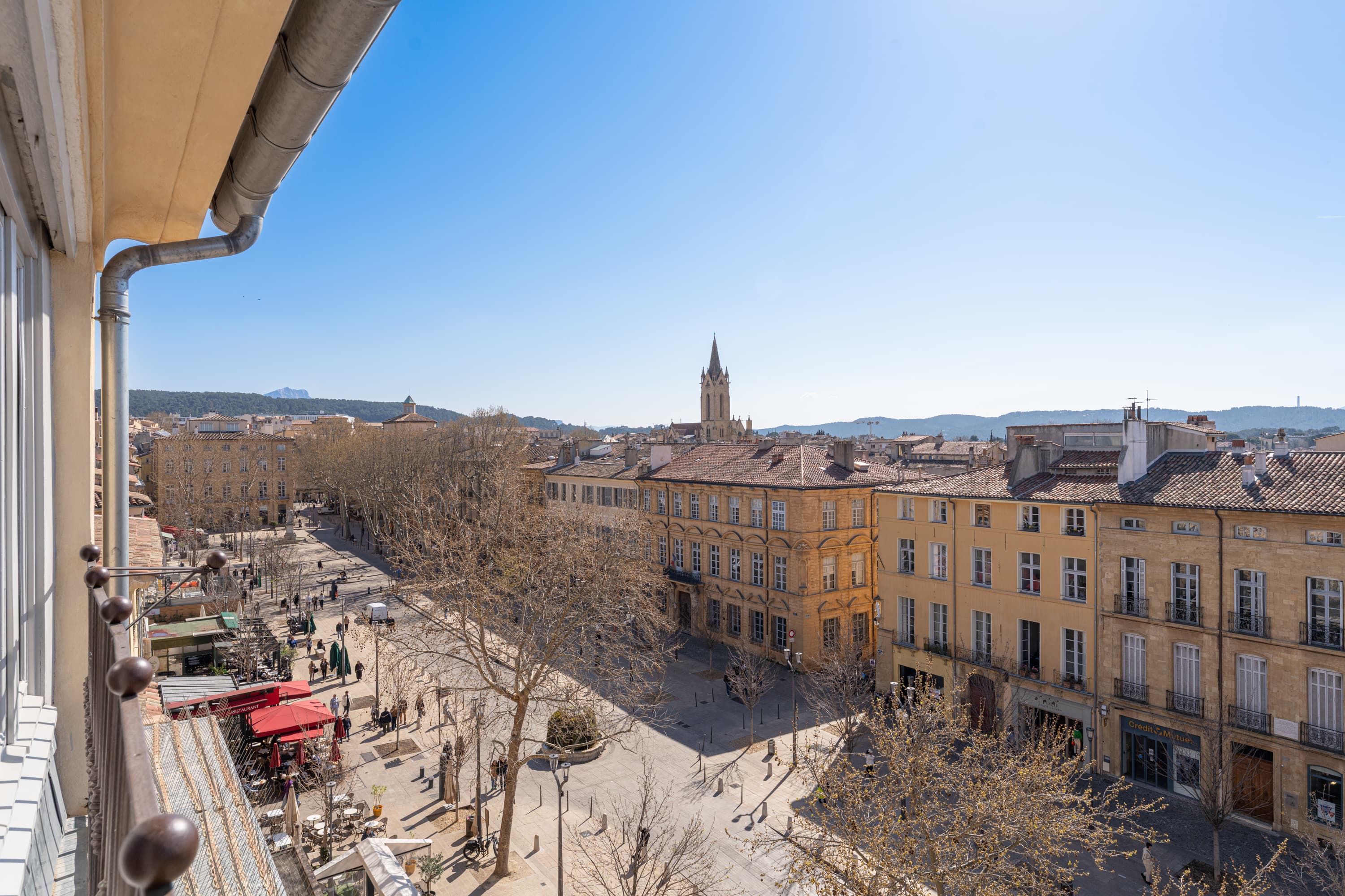 Le Belvédère Mirabeau — photo 4