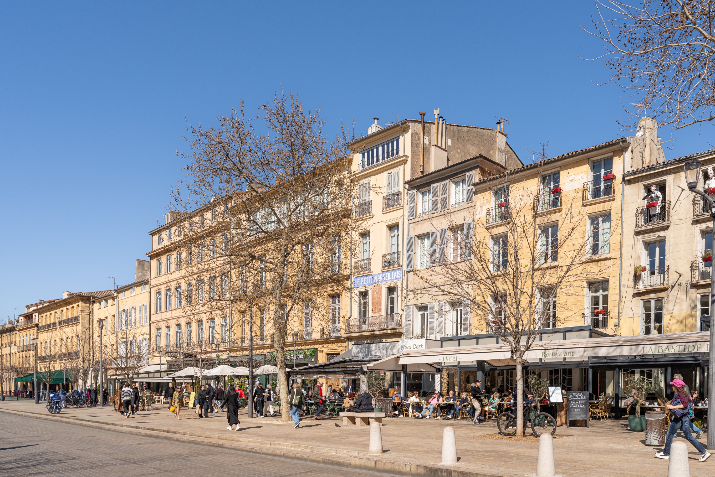 Le Belvédère Mirabeau — photo 9