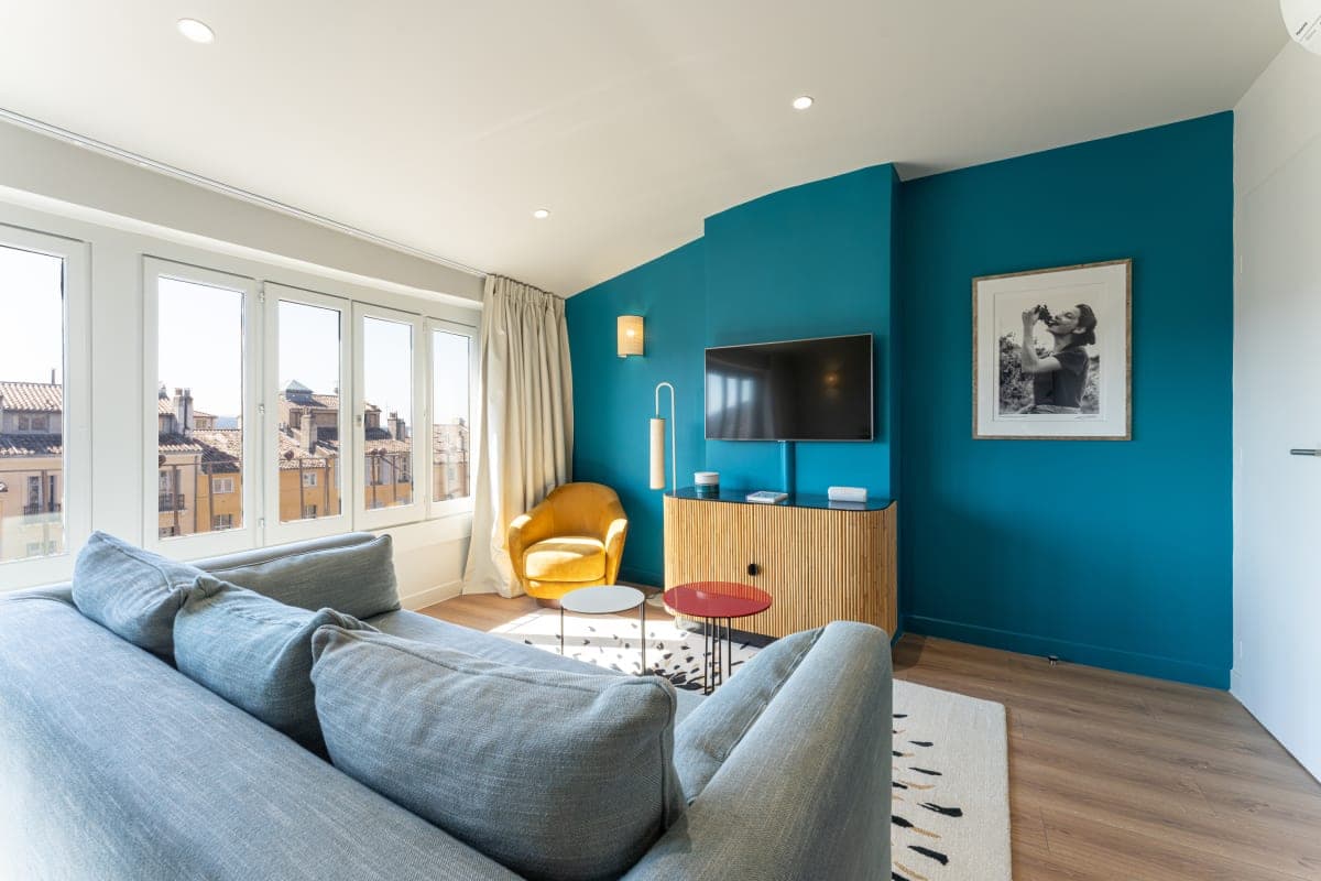 Vue Mirabeau — photo 7