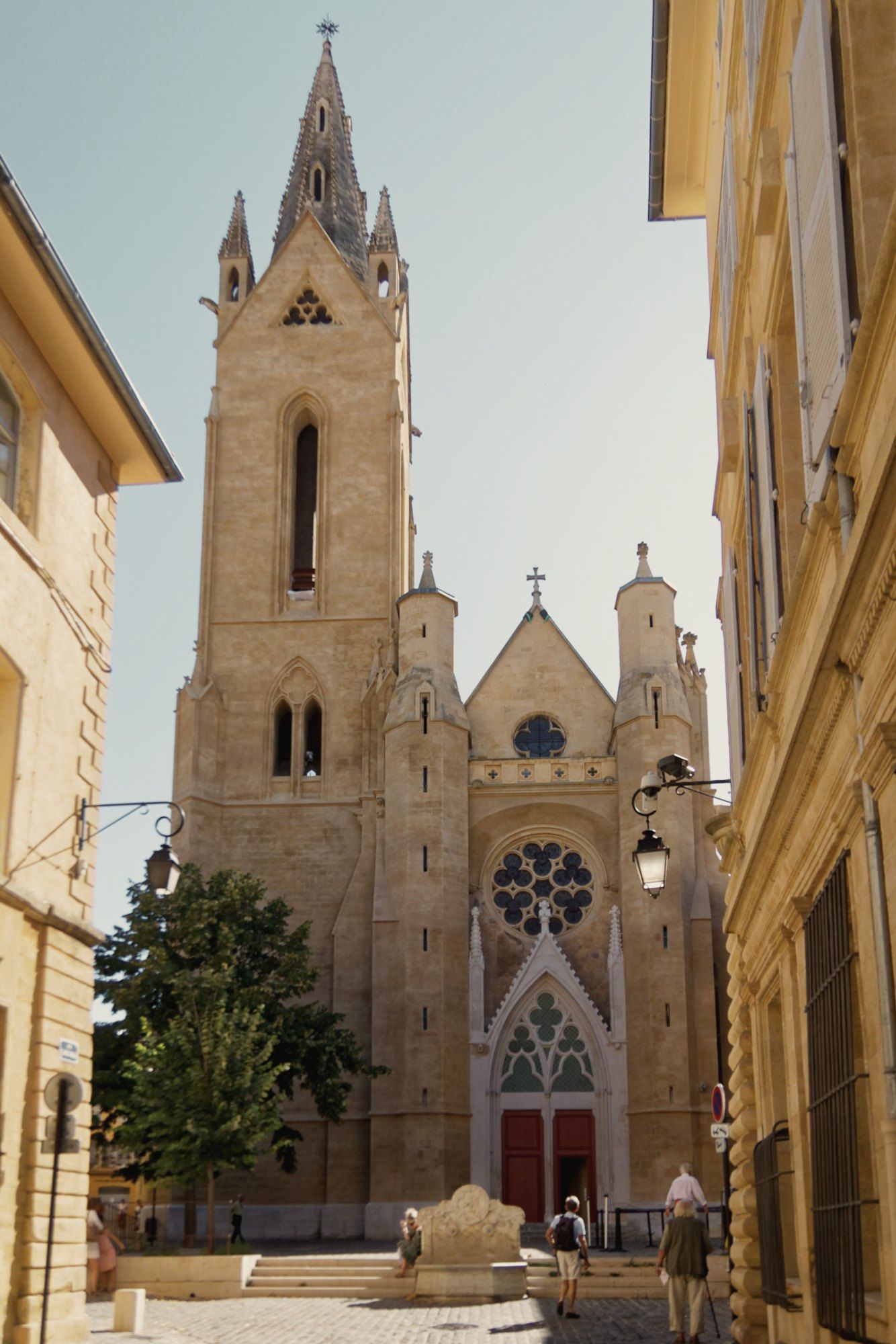 L'église Saint-Jean-de-Malte
