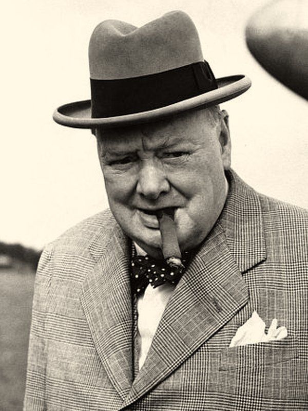 Winston Churchill