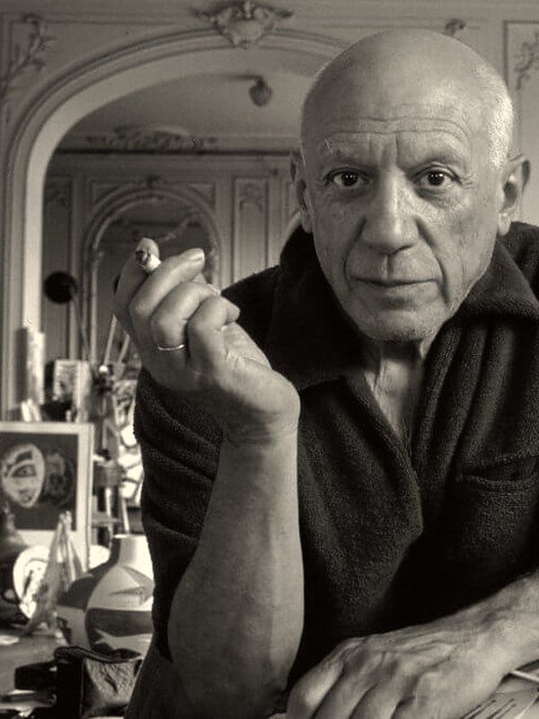 Pablo Picasso