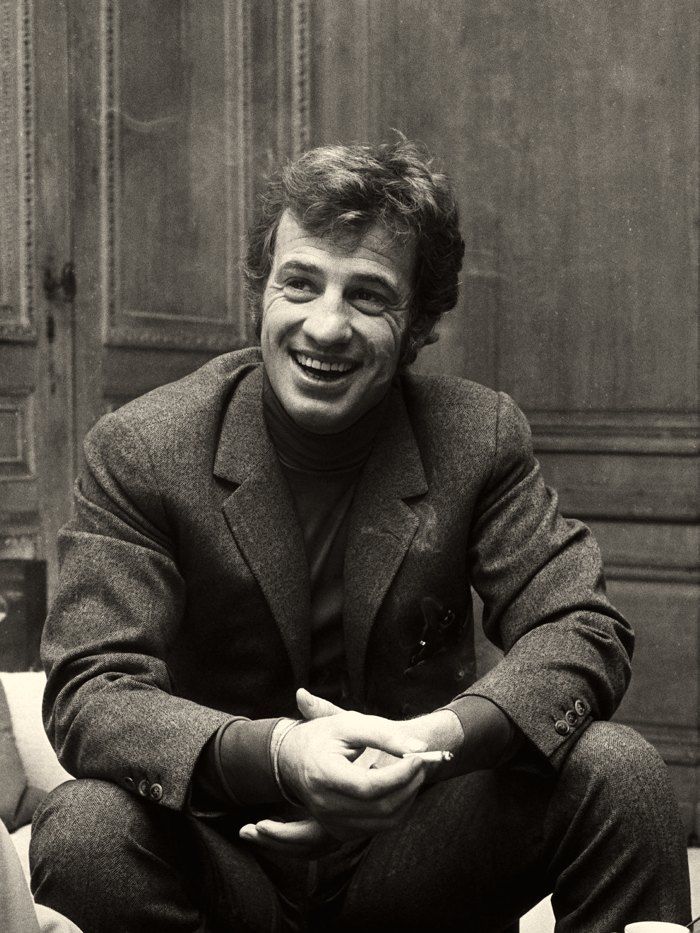 Jean‑Paul Belmondo